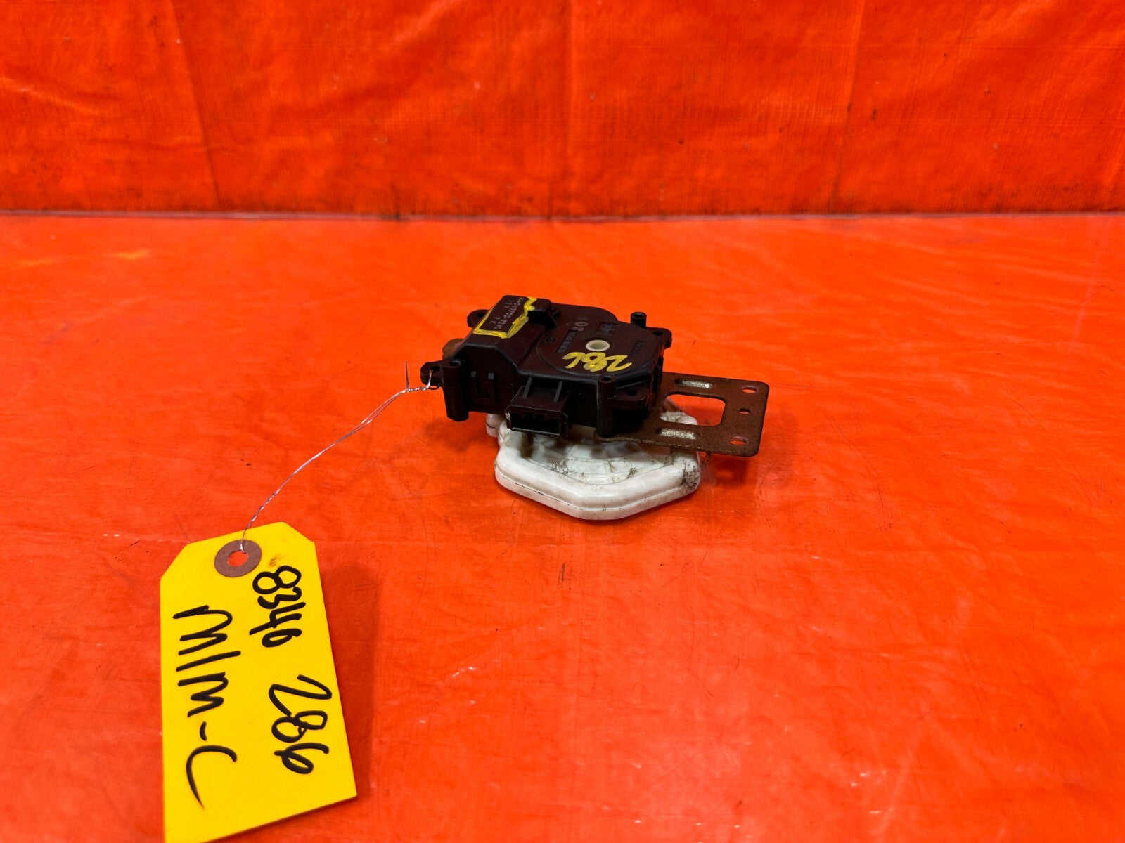 06 11 HONDA CIVIC   AC MOTOR   PART # AW063700 8340   OEM FACTORY #2861