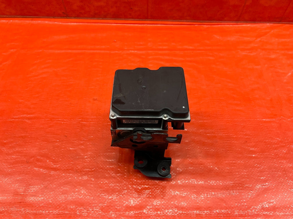2008 INFINTI G37 COUPE S SPORT   ABS PUMP ANTI SKID LOCK ACTUATOR VSA MODULATOR0
