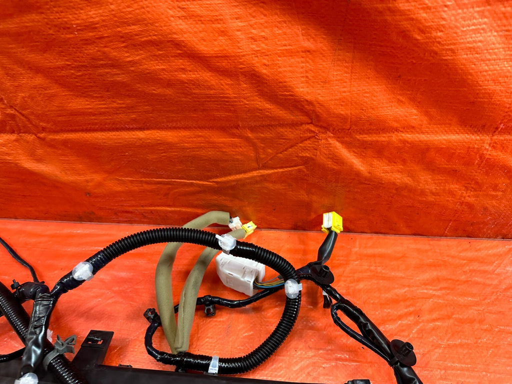 09 11 INFINITI G37 CONVERTIBLE   BODY WIRE HARNESS WIRING LOOM #2   OEM #2323