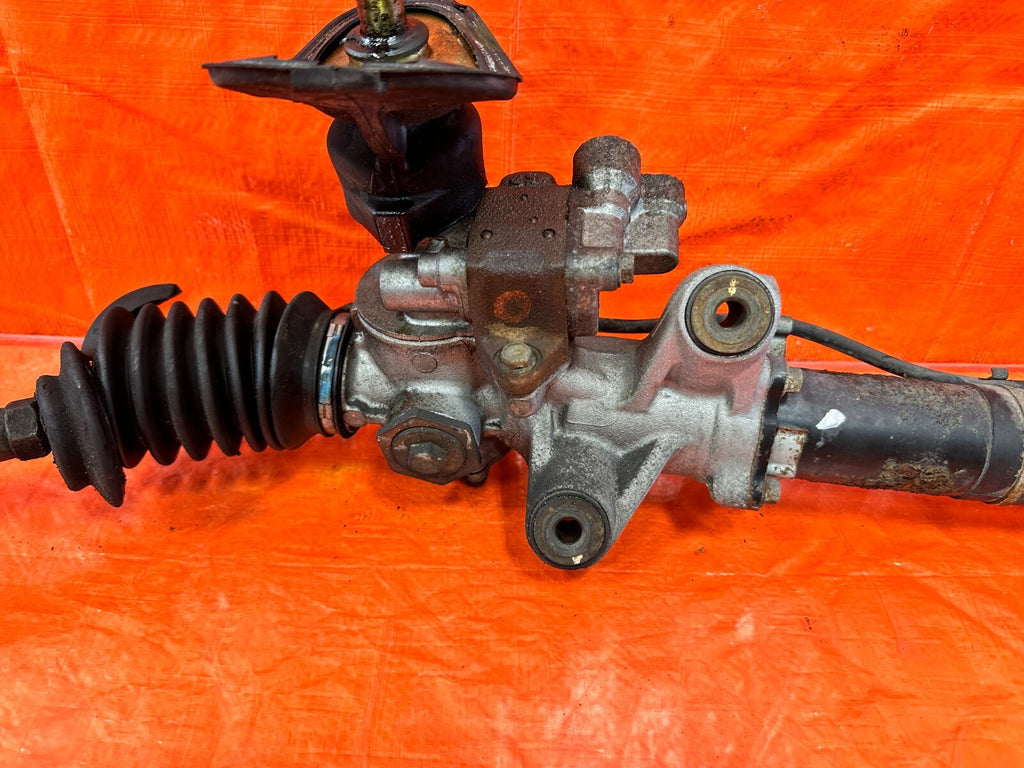 93 95 HONDA DEL SOL S & SI   POWER STEERING GEAR BOX RACK AND PINION   OEM #2722