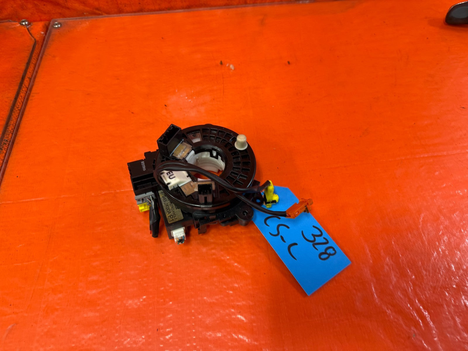 2008 08 INFINITI G37 2D COUPE   BASE   STEERING ANGLE POSITION SENSOR   OEM 3280
