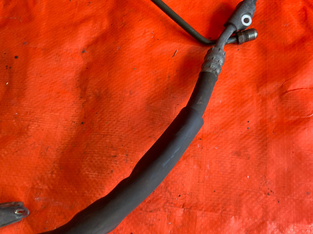 11 17 HONDA ODYSSEY   HIGH PRESSURE POWER STEERING HOSE FEED LINE   OEM OE3