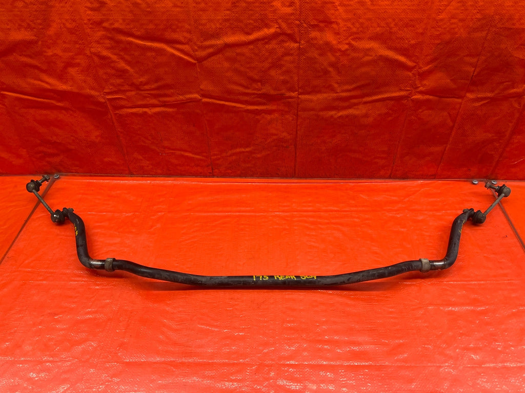 08 15 LANCER EVOLUTION X EVO 10   REAR SWAY ANTI ROLL STABILIZER BAR   OEM #1770