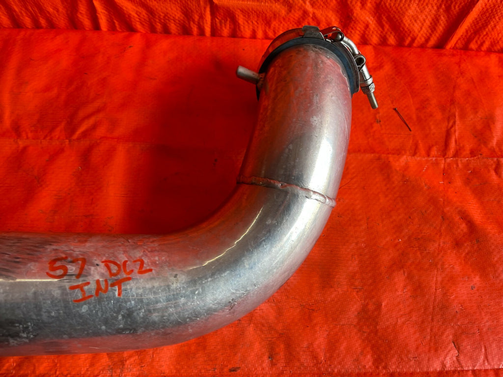94 01 ACURA INTEGRA GSR B18C1 ALUMINUM CUSTOM SHORT RAM AIR INTAKE W/ K&N FILTER7
