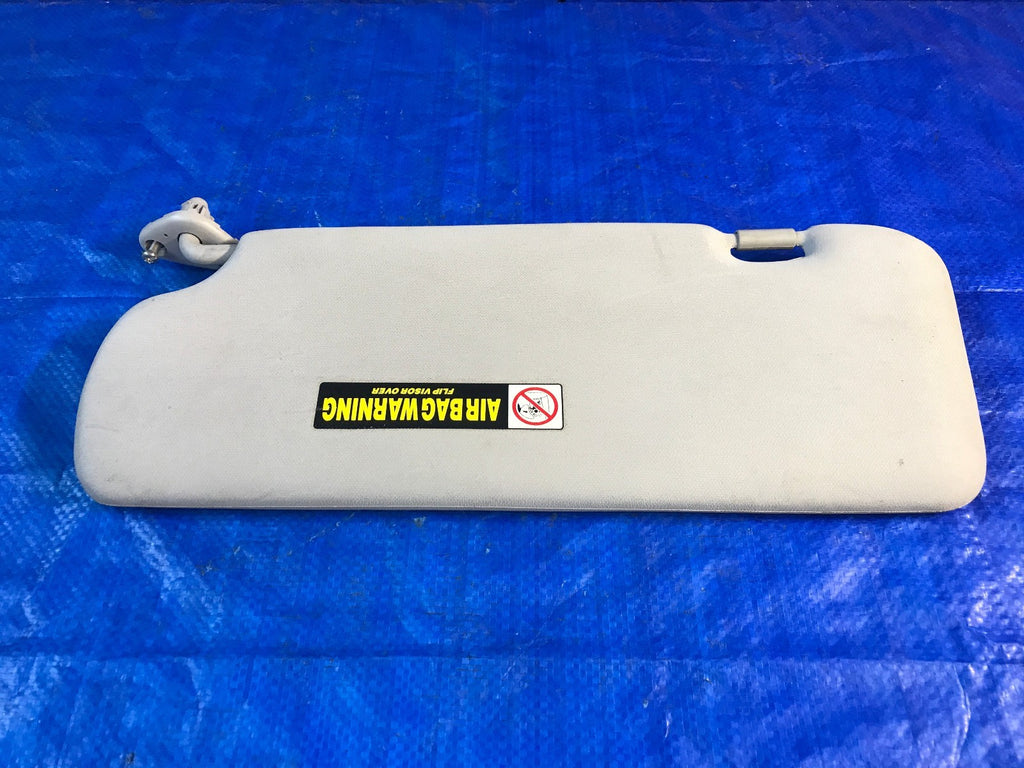 OEM 2007 2008 2009 2010 2011   HONDA CRV   PASSENGER RIGHT SUN VISOR R RH0