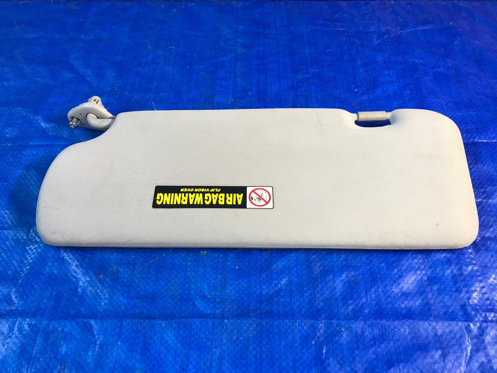 OEM 2007 2008 2009 2010 2011   HONDA CRV   PASSENGER RIGHT SUN VISOR R RH0
