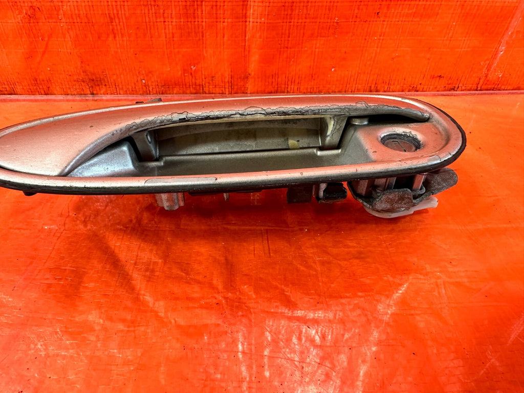 92 96 HONDA PRELUDE   DRIVER LEFT EXTERIOR DOOR HANDLE   OEM FACTORY #27312