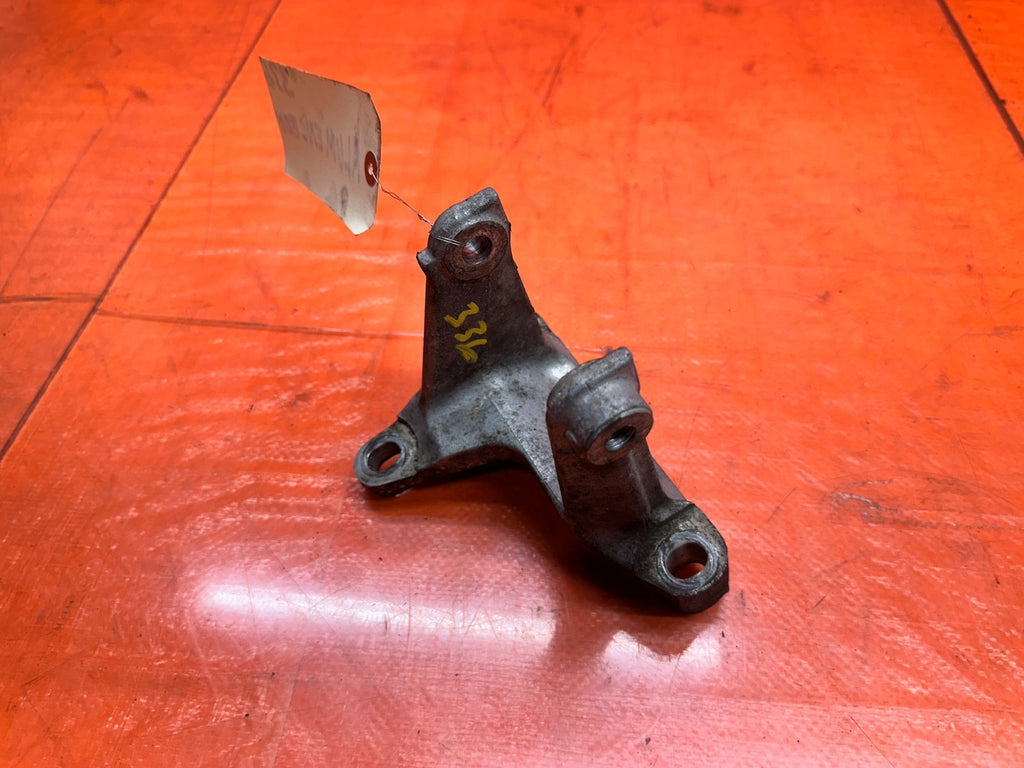 97 01 HONDA PRELUDE 2.2L MT MANUAL TRANSMISSION ALUMINUM MOUNT BRACKET OEM #3364