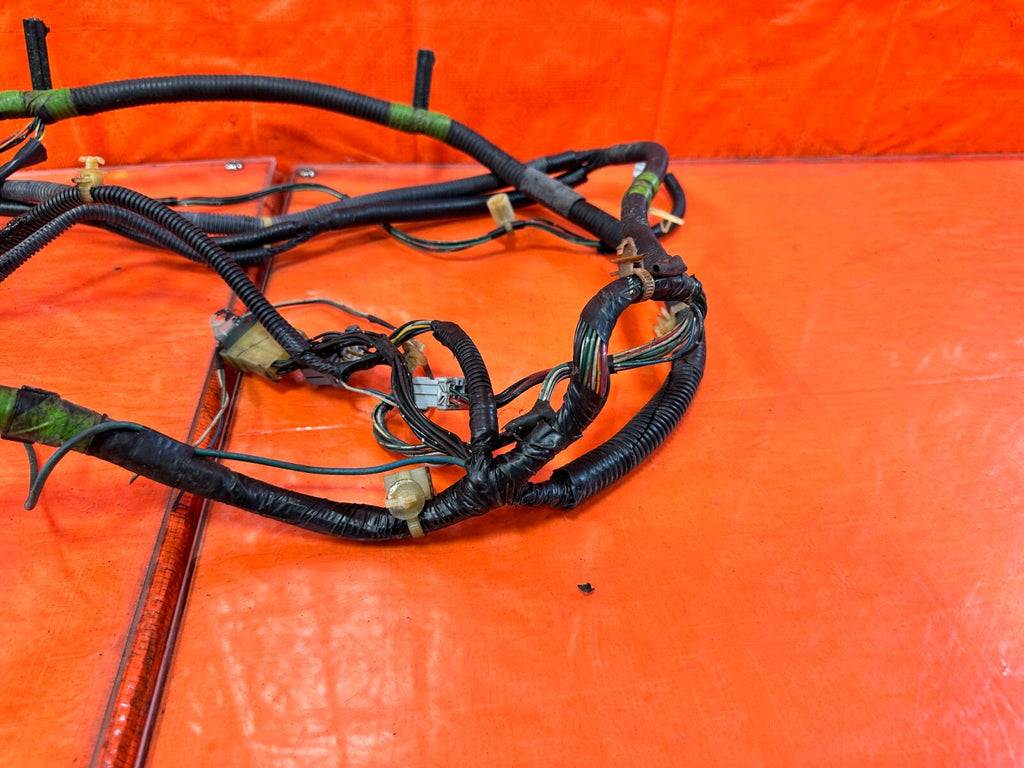 93 95 HONDA DEL SOL   INTERIOR FLOOR WIRING HARNESS WIRE LOOM OEM FACTORY #29420