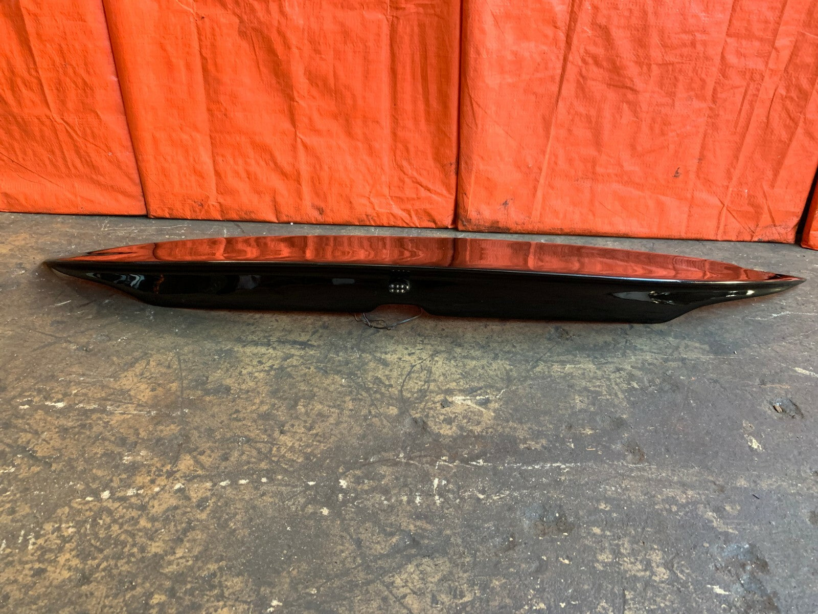 BACK YARD SPECIAL   00 09 HONDA S2000 REAR WING SPOILER DECK LID DUCKBILL0