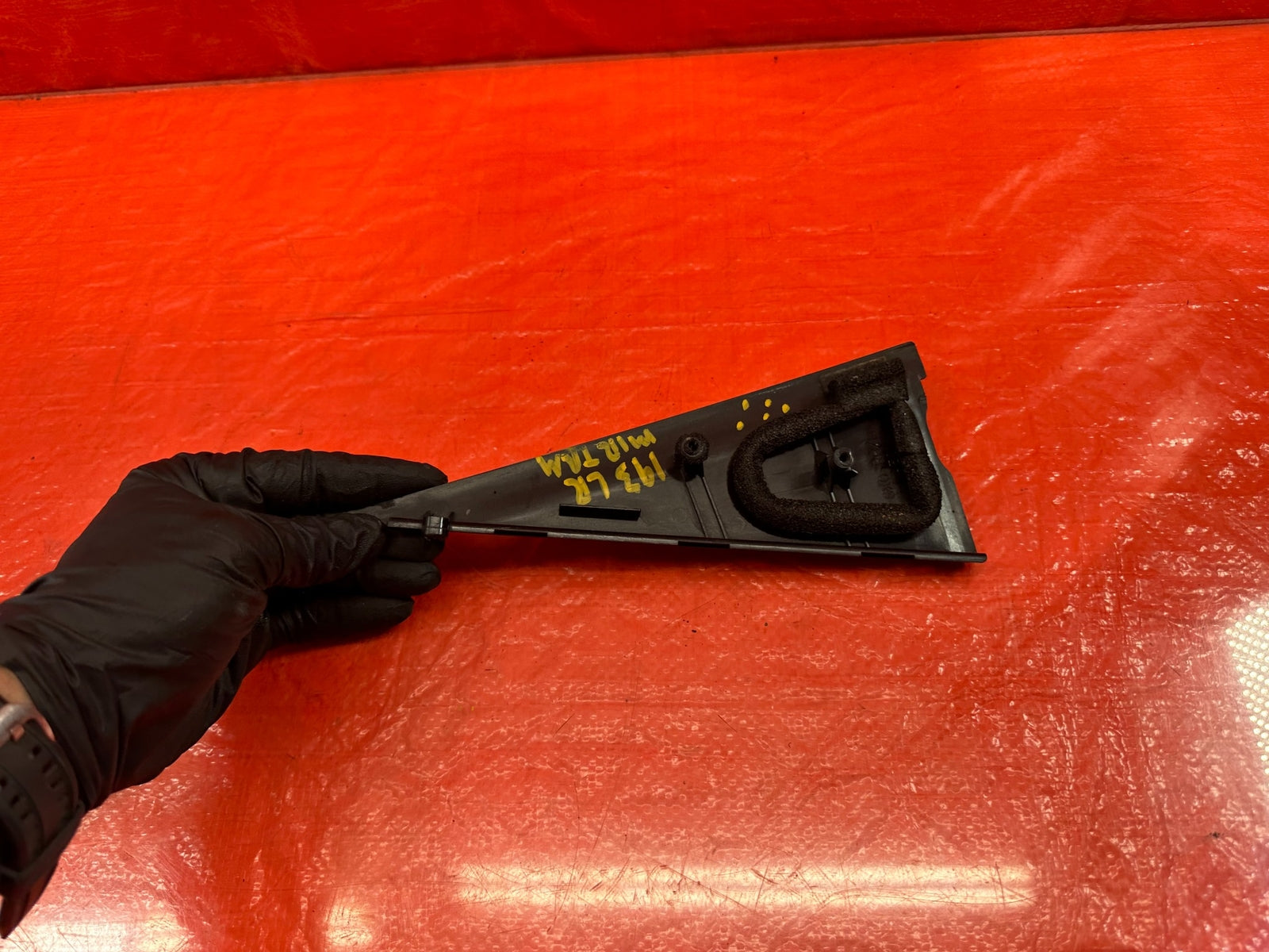 95 98 HONDA ODYSSEY   DRIVER LEFT REAR INTERIOR DOOR TRIM   OEM #1937