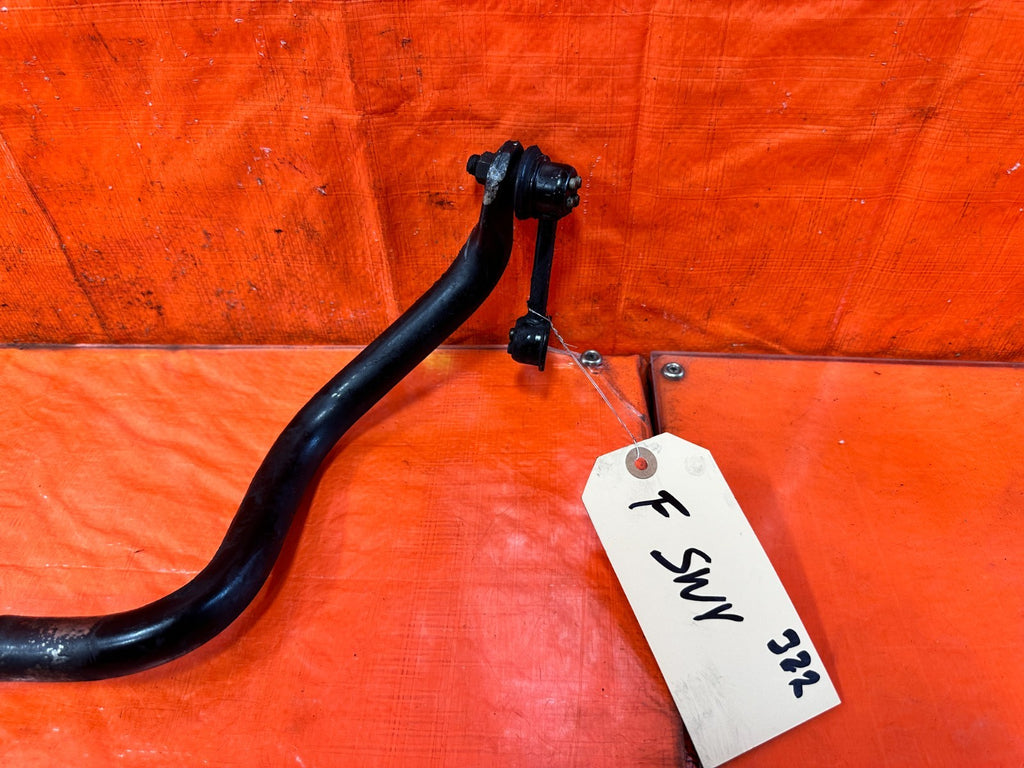 04 08 ACURA TSX   FRONT SWAY ANTI ROLL STABILIZER BAR   OEM FACTORY #3221