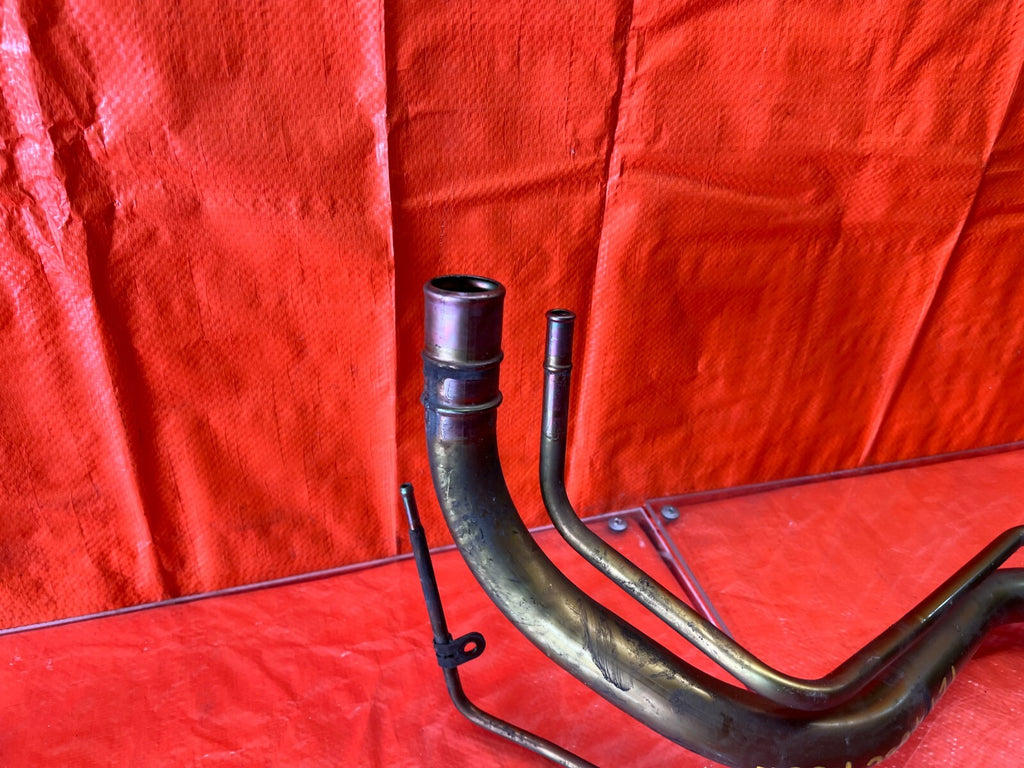 99 00 HONDA CIVIC   GASOLINE GAS FUEL FILLER NECK PIPE   OEM FACTORY #1276