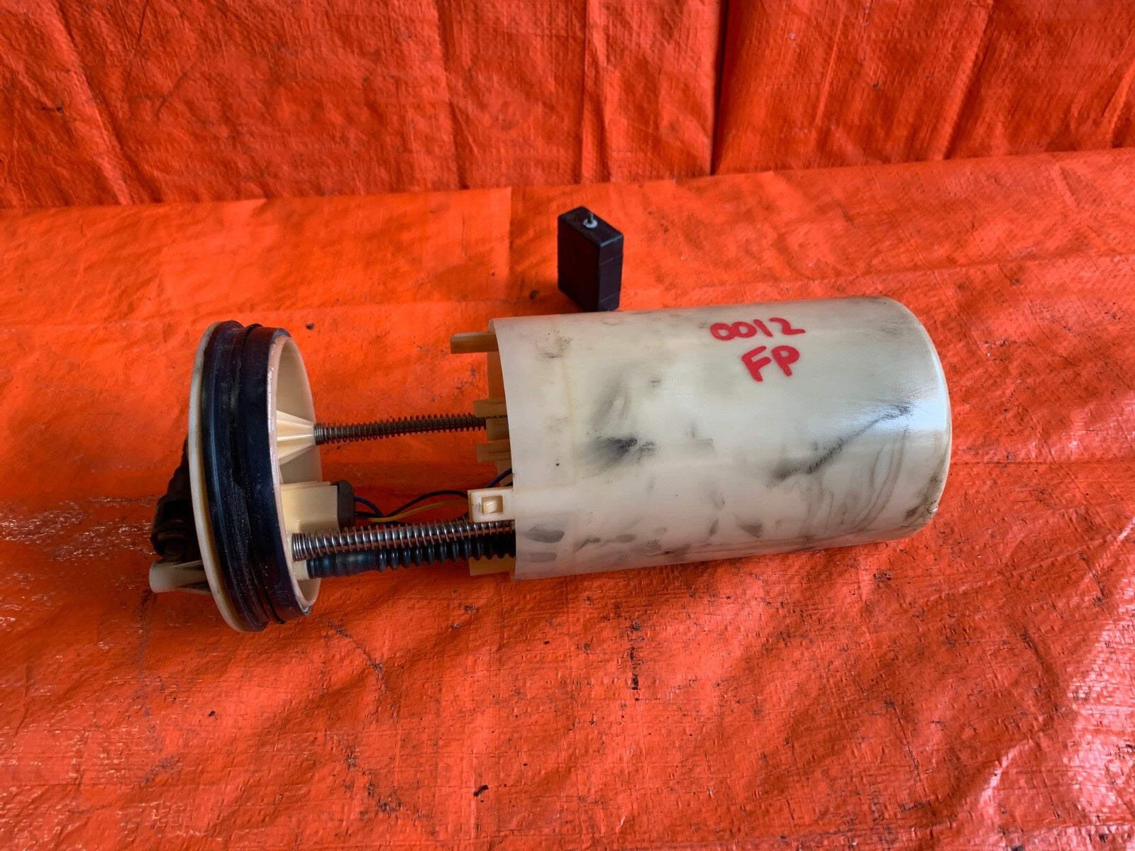 OEM 2006 06 HONDA ACCORD LX SEDAN   4 CYLINDER GAS FUEL PUMP UNIT COMPLETE7