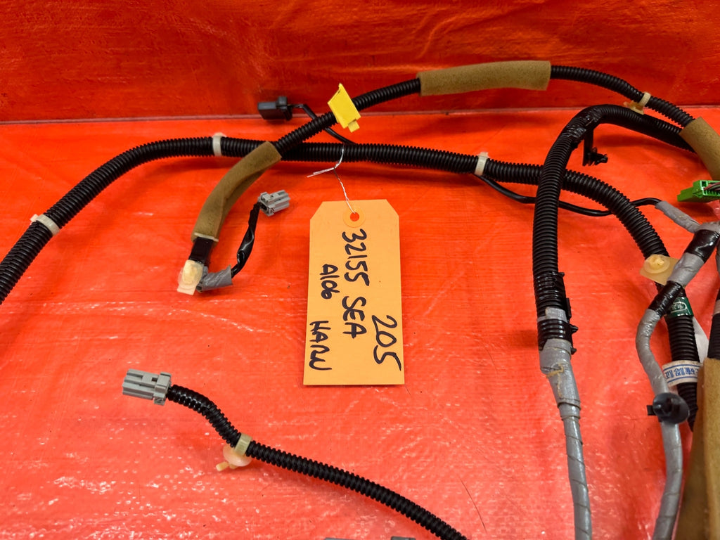04 05 ACURA TSX   SUNROOF MOONROOF SLIDING ROOF WIRE HARNESS   OEM FACTORY #2054