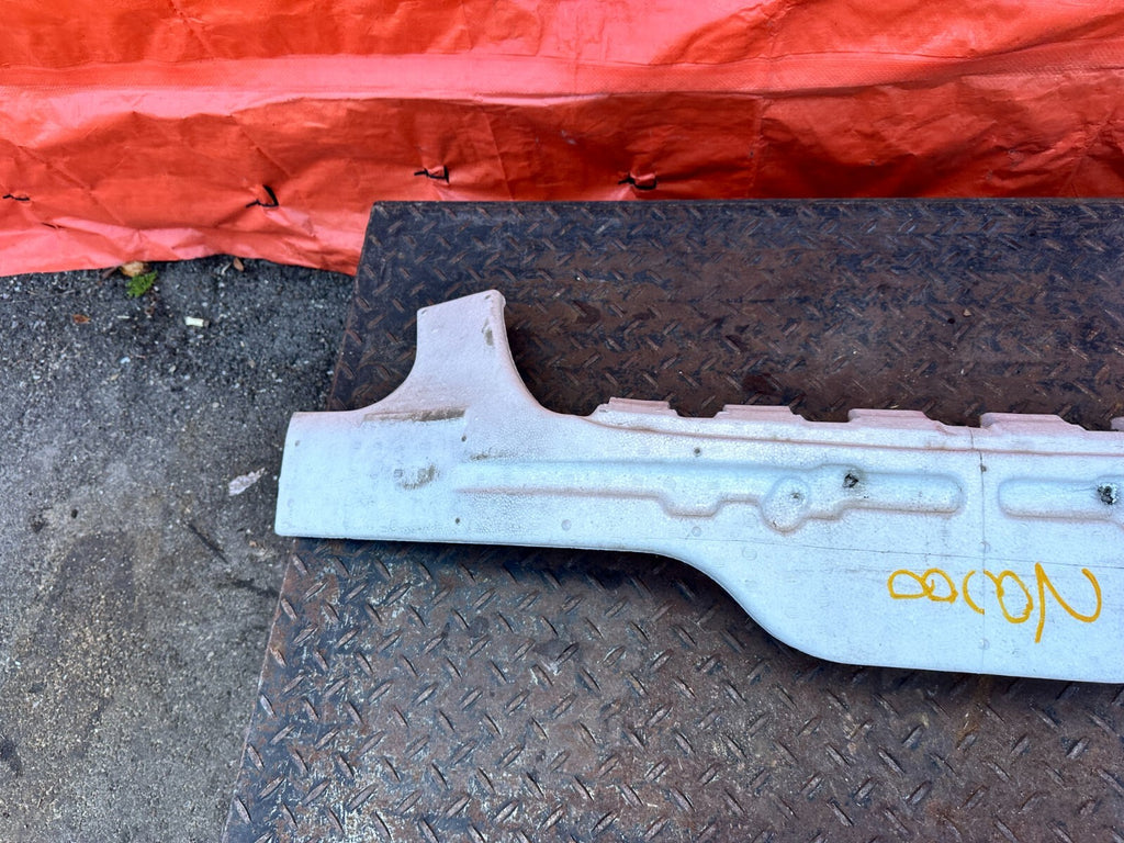 02 05 LEXUS SC430   FRONT BUMPER FOAM IMPACT ENERGY ABSORBER   OEM FACTORY #2885
