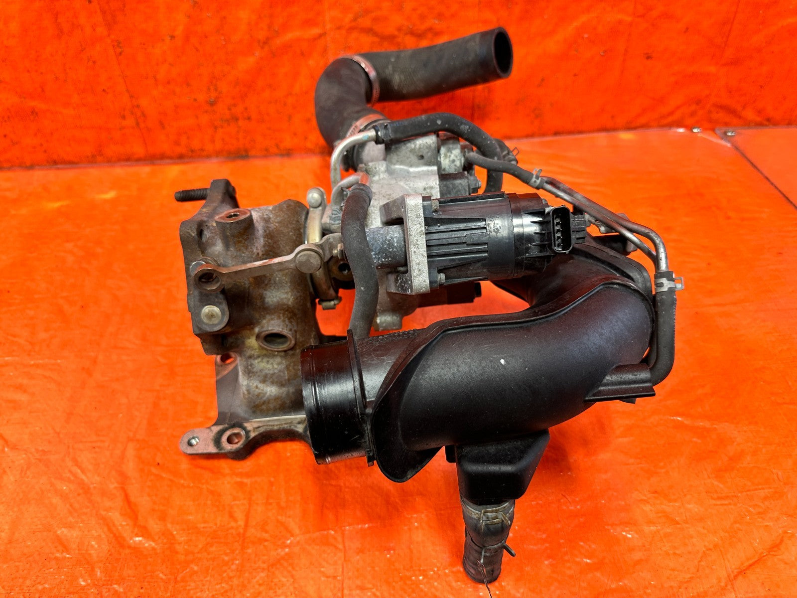 18 22 HONDA ACCORD 1.5L   FACTORY TURBO CHARGER TURBOCHARGER HOT & COLD OEM 3247