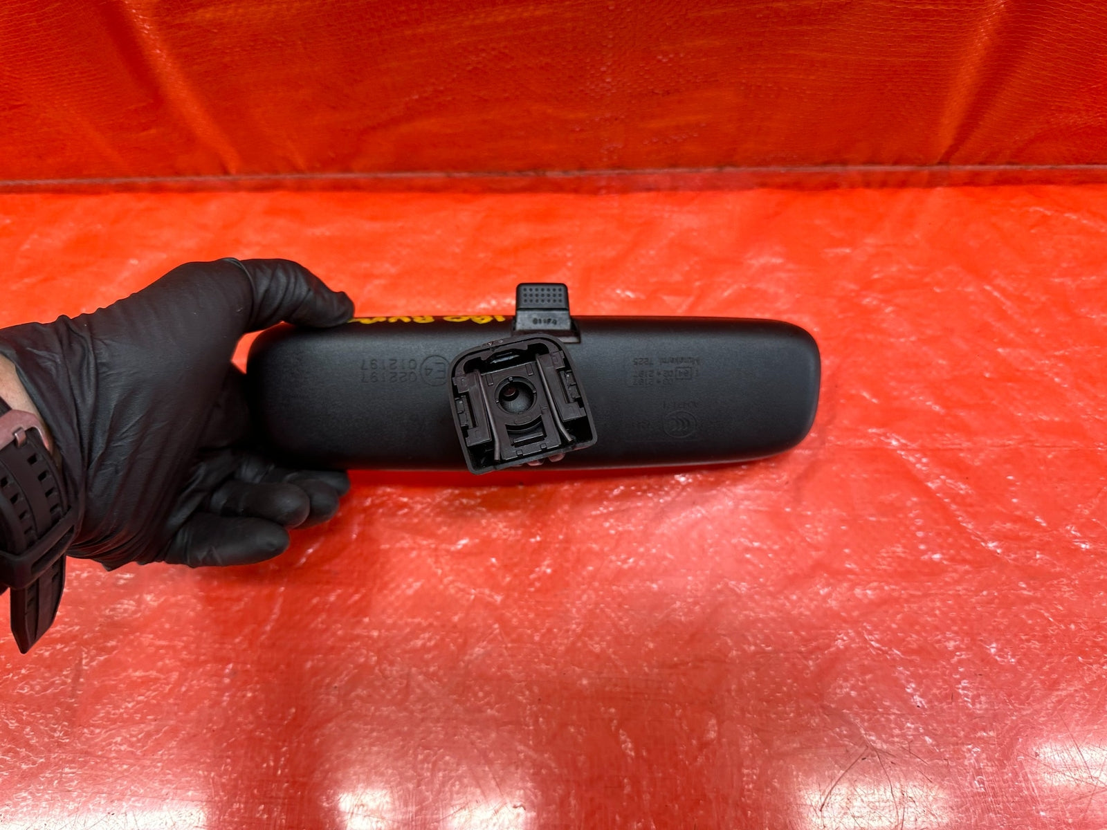 15 21 SUBARU WRX & STI   REAR WIEW MIRROR   NO OPTION MODEL   OEM FACTORY #1808