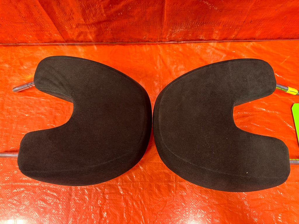 06 11 HONDA CIVIC SI   FRONT SEAT HEAD REST   LEFT & RIGHT   OEM FACTORY #2826