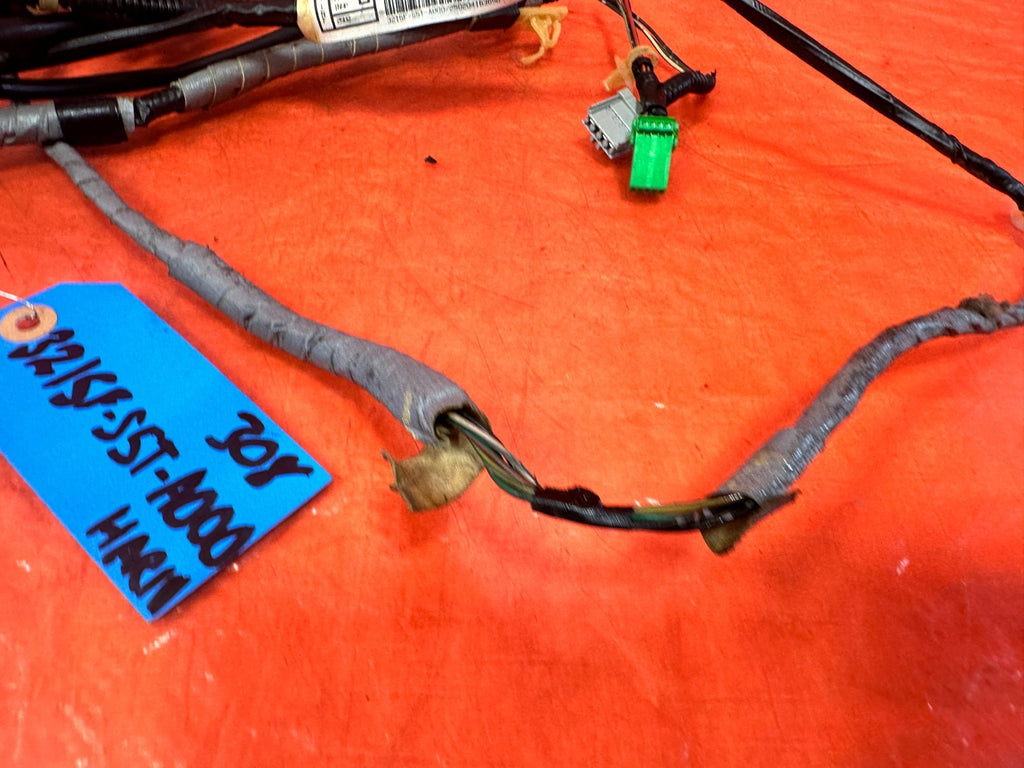 02 05 HONDA CIVIC SI EP3 HATCHBACK   INTERIOR MODULE SUB WIRE HARNESS   OEM #3082