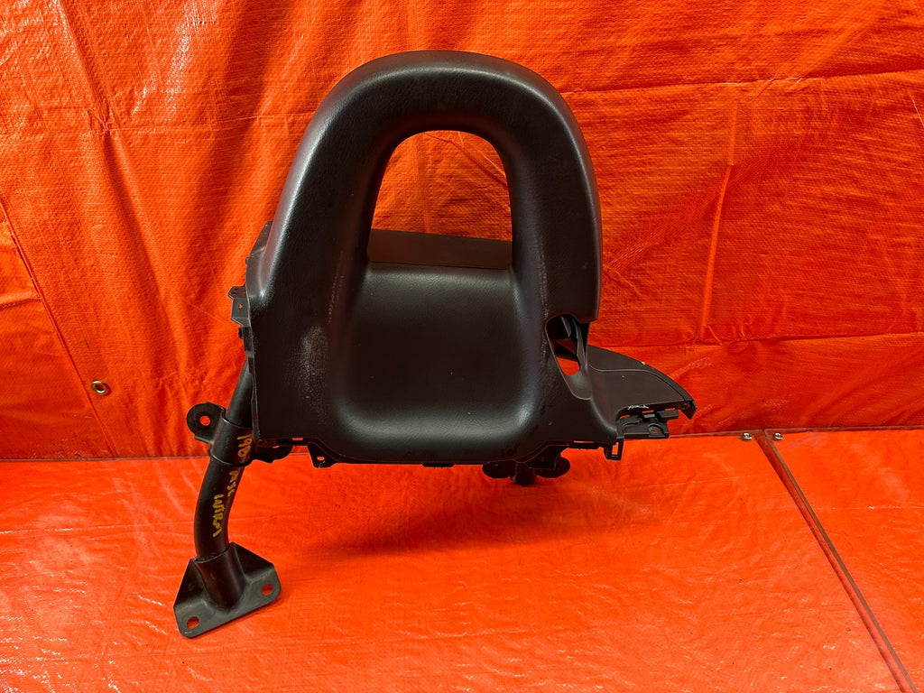 00 09 HONDA S2000 DRIVER LEFT ROLL HOOP COVER TRIM W/ REINFORCEMENT BAR OEM #1985