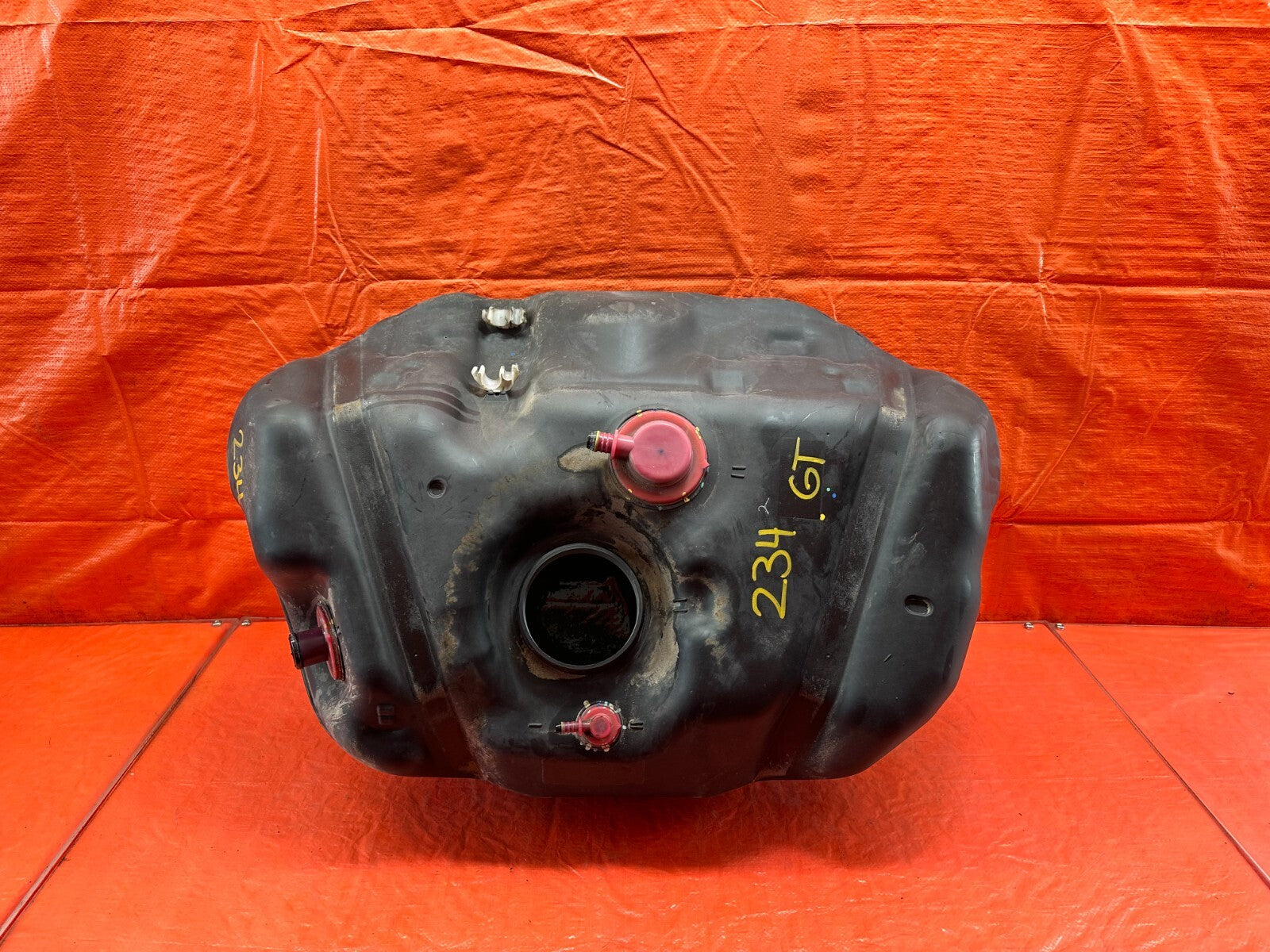 04 08 ACURA TL   GASOLINE GAS FUEL TANK ASSEMBLY   OEM FACTORY #2340