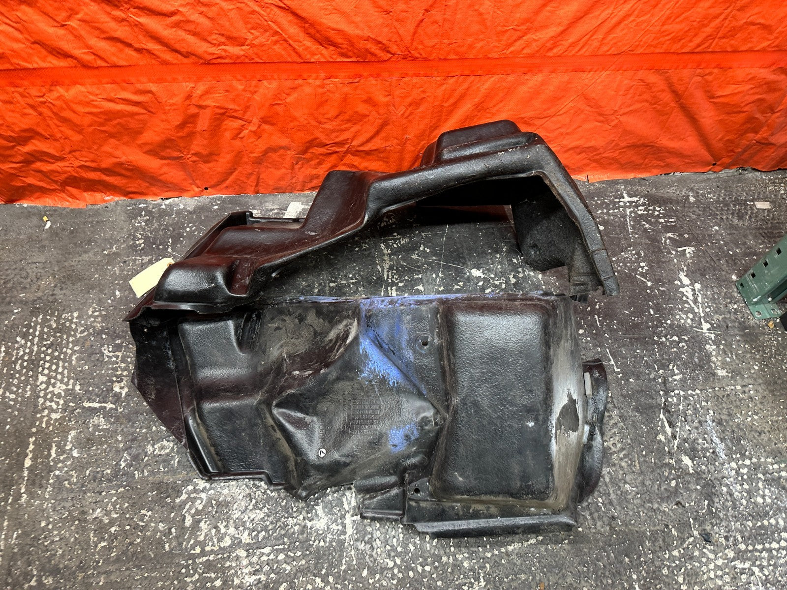 94-01 ACURA INTEGRA 4D 1.8L B18B1 REAR TRUNK HATCH CARPET MAT LINER OEM #34114