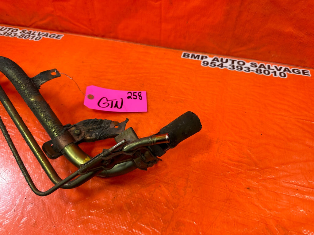 02 05 HONDA CIVIC SI EP3 HATCHBACK   GASOLINE GAS FUEL FILLER NECK PIPE OEM #2584