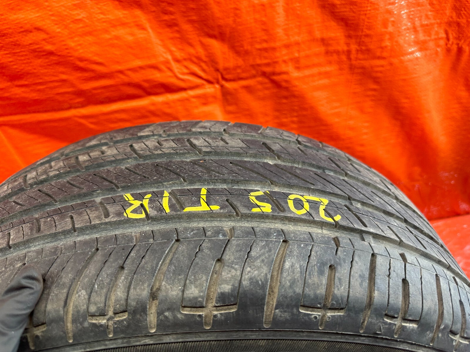 P225/65R17 Cooper GLS Touring 102 T Used 7/32nds #2056