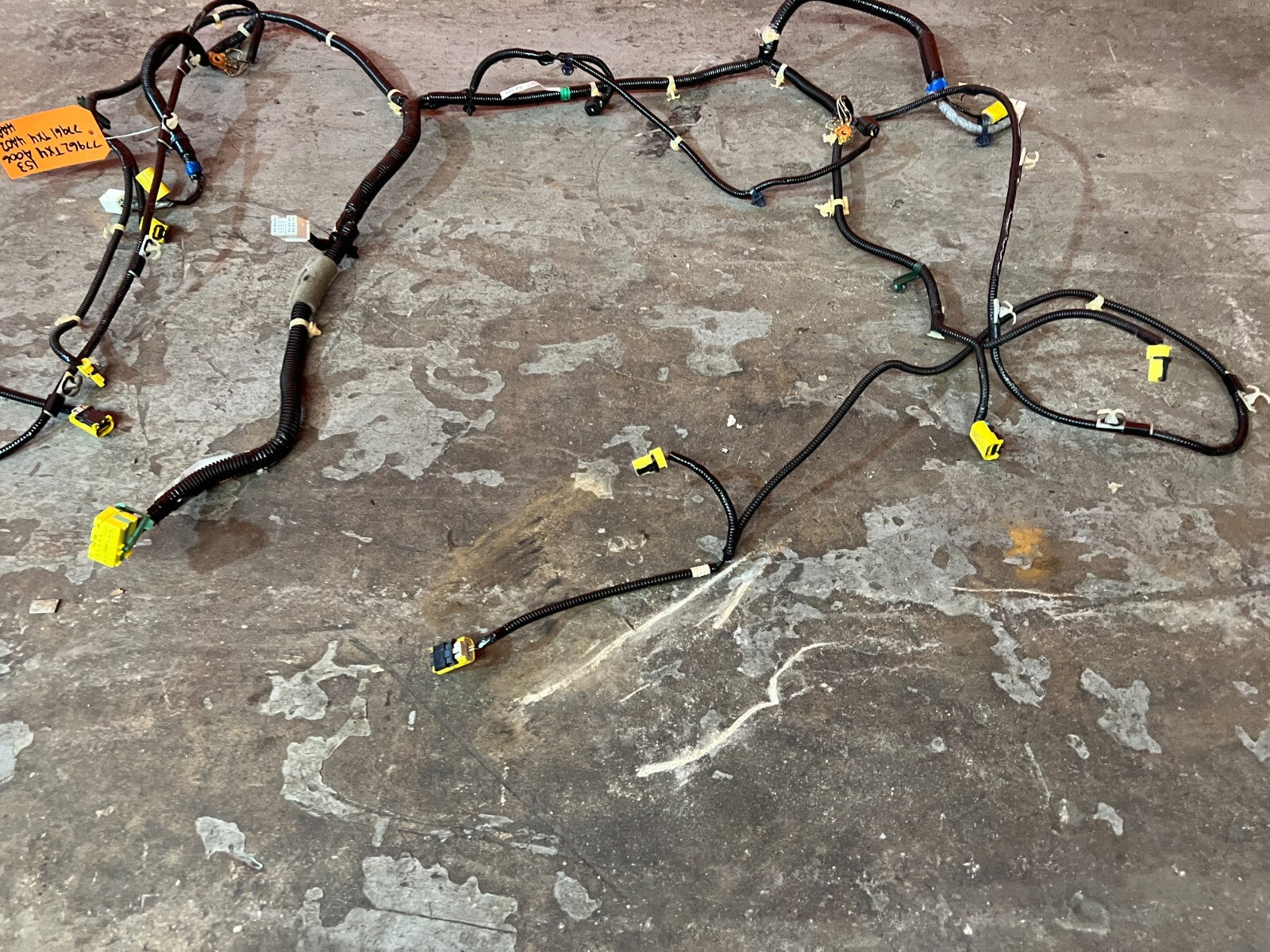13 15 ACURA RDX   WIRE HARNESS   PART # 77962 TX4 A00   OEM #1534