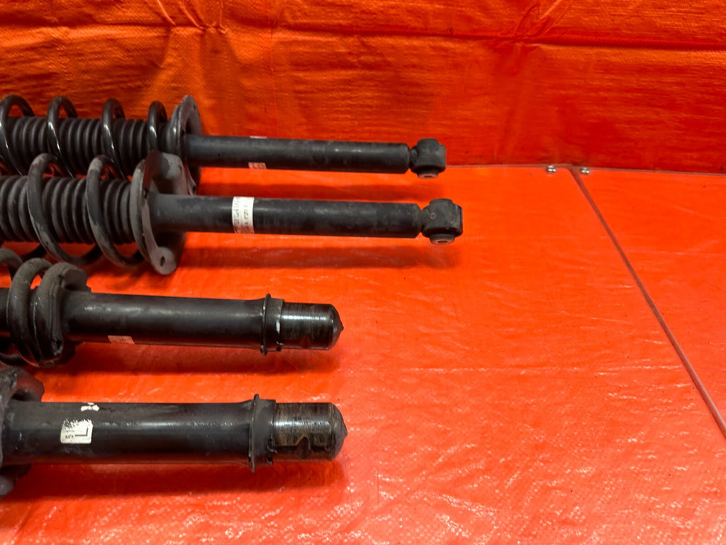 04 08 ACURA TSX   SHOCKS AND SPRINGS FRONT REAR FACTORY OEM   #20912