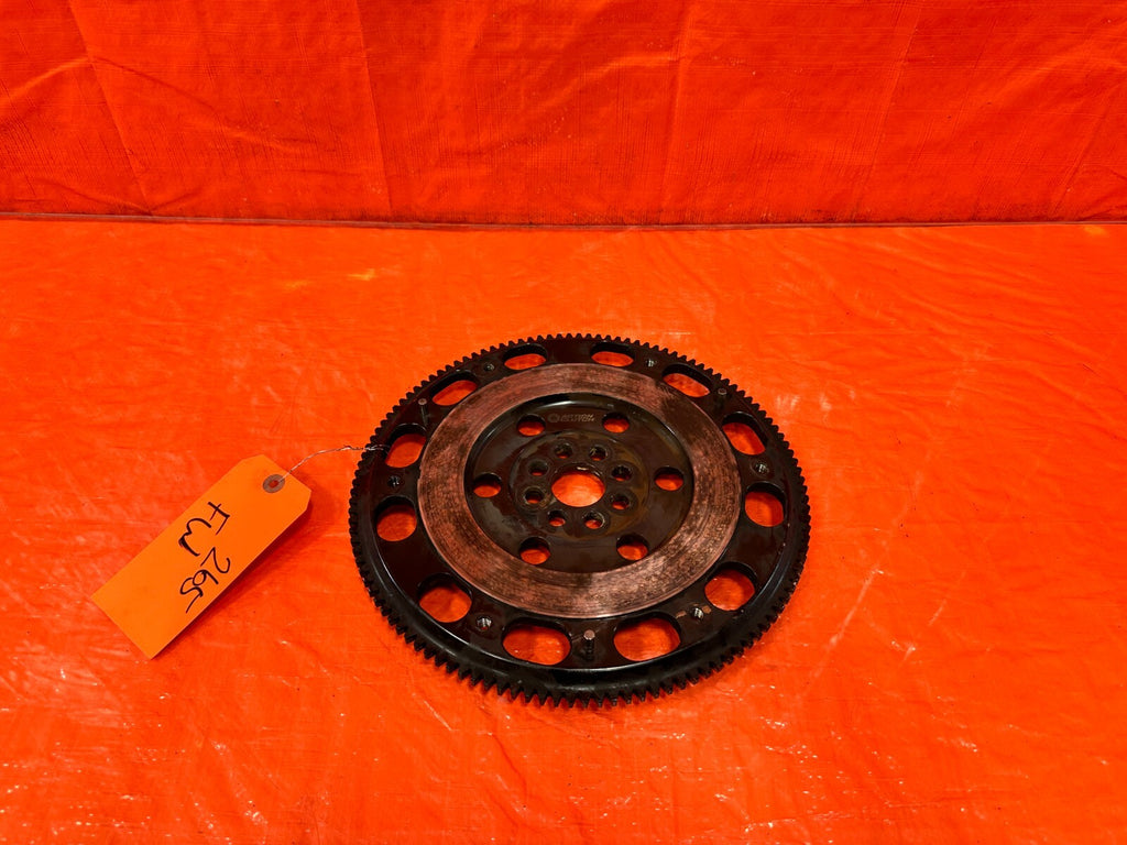 06 11 HONDA CIVIC SI   ACTION BRAND   9LB LIGHT WEIGHT FLYWHEEL   #2640