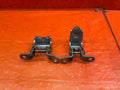 04 08 ACURA TSX   DRIVER LEFT REAR   DOOR HINGE SET UPPER LOWER   OEM #1560