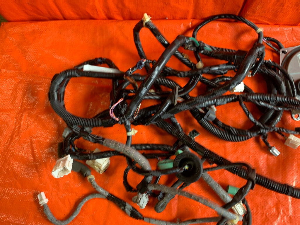 OEM 2009 09 ACURA TSX TECH   INTERIOR CABIN WIRING HARNESS   32160 TL0 A1014