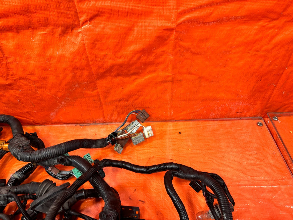 02 04 ACURA RSX   ENGINE BAY / UNDER HOOD WIRING HARNESS WIRE LOOM   OEM #3153