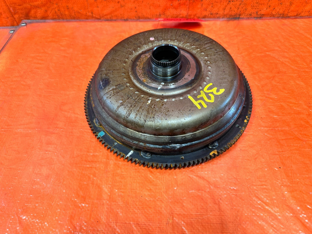 18 22 HONDA ACCORD 1.5L   AUTOMATIC TRANSMISSION   TORQUE CONVERTER   OEM #3246