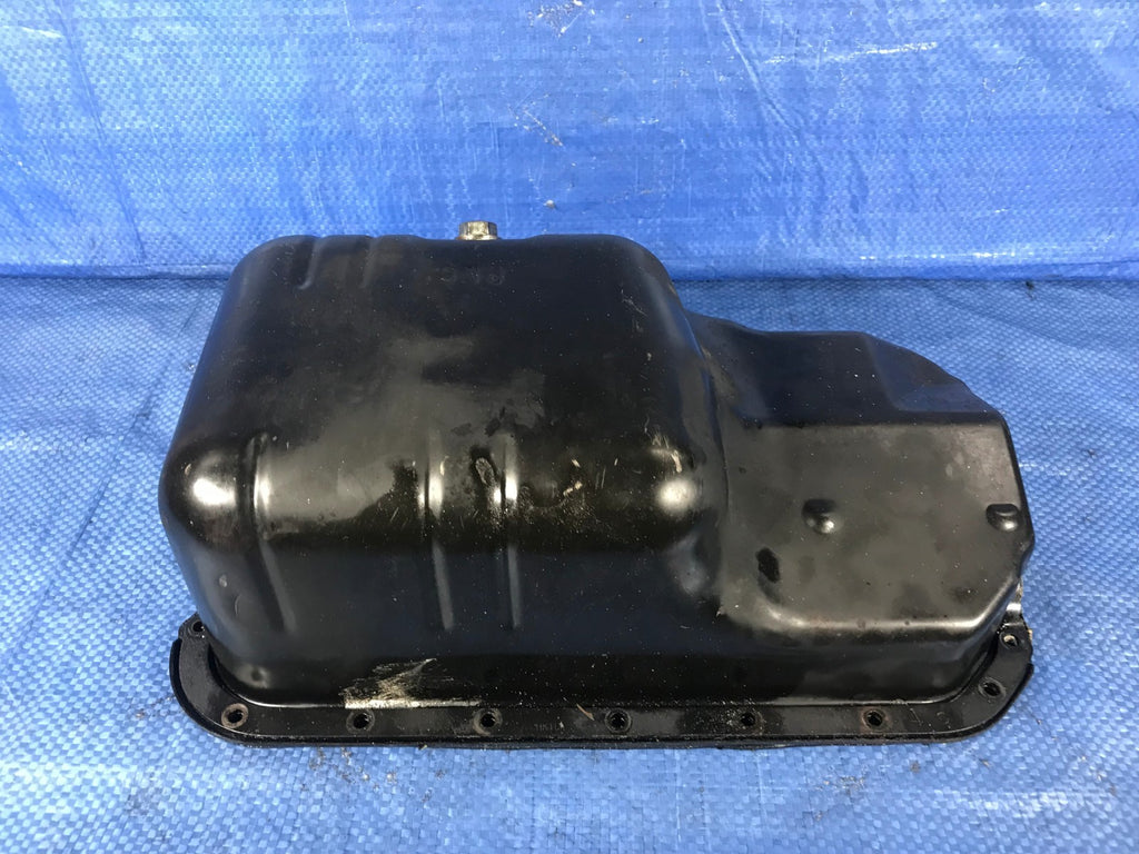 OEM 2002 02 HONDA CIVIC LX 4D SEDAN M/T   D17A1 NON VTEC MODEL OIL PAN PLC MODEL0