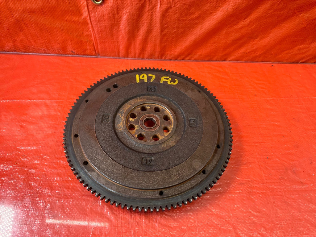 04 09 HONDA S2000   F22C1 F22C F22   FACTORY FLYWHEEL FLEXPLATE   OEM #1977