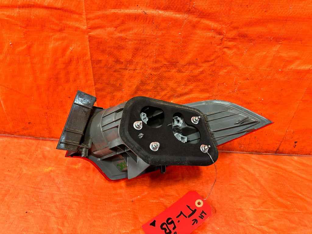 11 14 ACURA TSX   DRIVER LEFT TAIL LIGHT TAIL LAMP   OEM FACTORY #3055