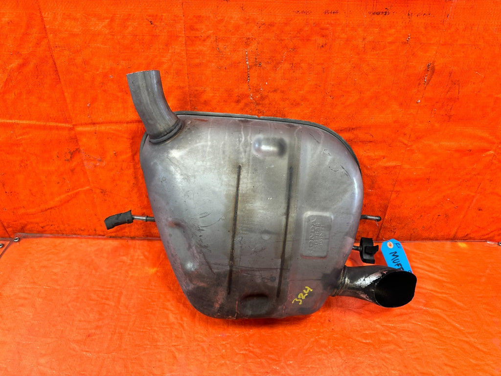 18 22 HONDA ACCORD 1.5L   MUFFLER W/ TIP   OEM FACTORY OE #324 14