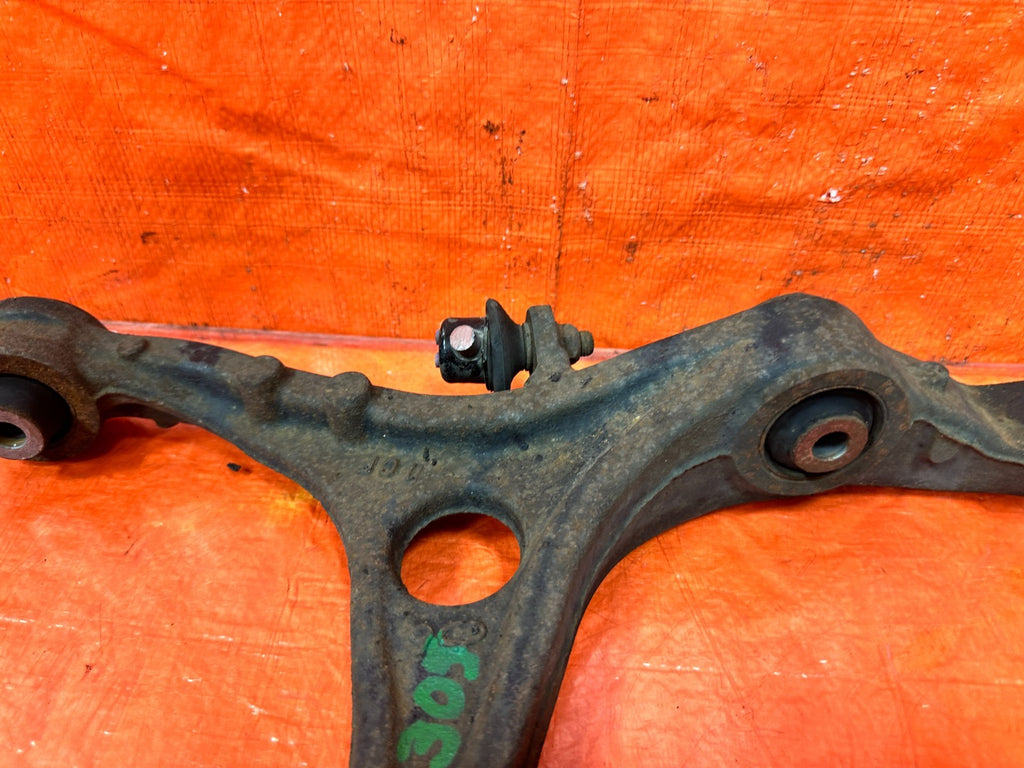 09 14 ACURA TSX   DRIVER LEFT FRONT   LOWER CONTROL ARM   OEM FACTORY #3054