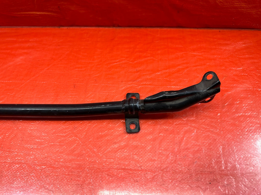 04 09 HONDA S2000   REAR CHASSIS BAR / REAR SHOCK TOWER BAR   OEM FACTORY #1975