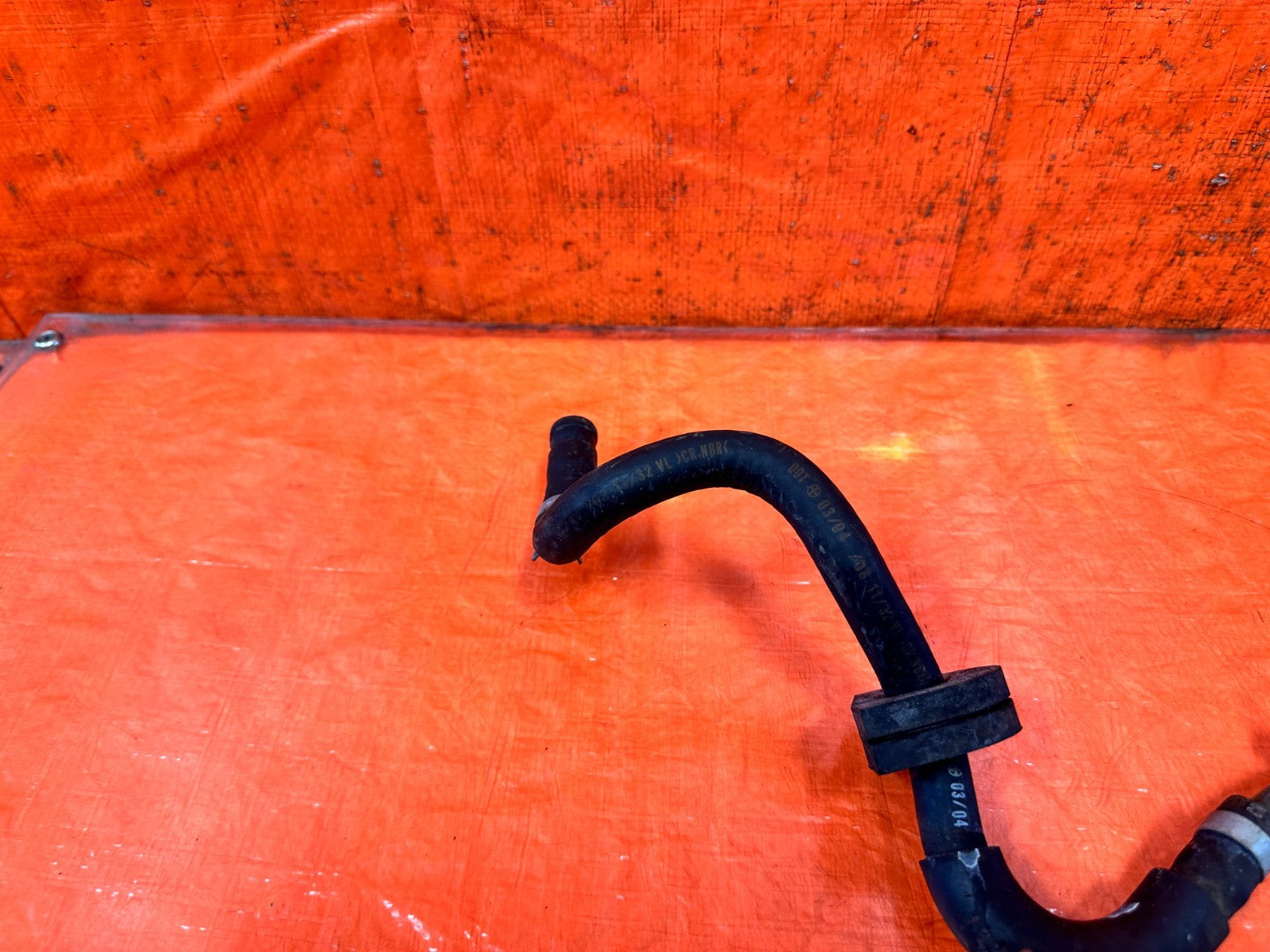 2008 2015 INFINITI G37 Q60 BRAKE BOOSTER VACUUM HOSE LINE PIPE 7471 JK600 #3286