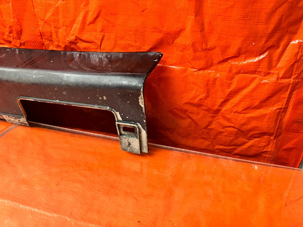 04 08 ACURA TSX RIGHT PASSENGER SIDE SKIRT ROCKER PANEL MOLDING OEM #33013