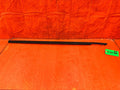 90 91 HONDA CIVIC HATCHBACK   DRIVER LEFT EXTERIOR WINDOW GLASS TRIM   OEM 3170