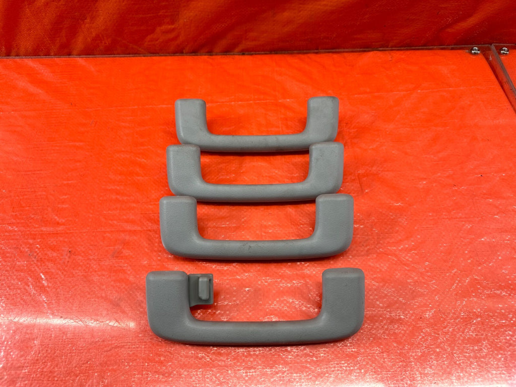 LANCER EVOLUTION X EVO 10 INTERIOR GRAB HANDLE SET LEFT RIGHT FRONT REAR #2149