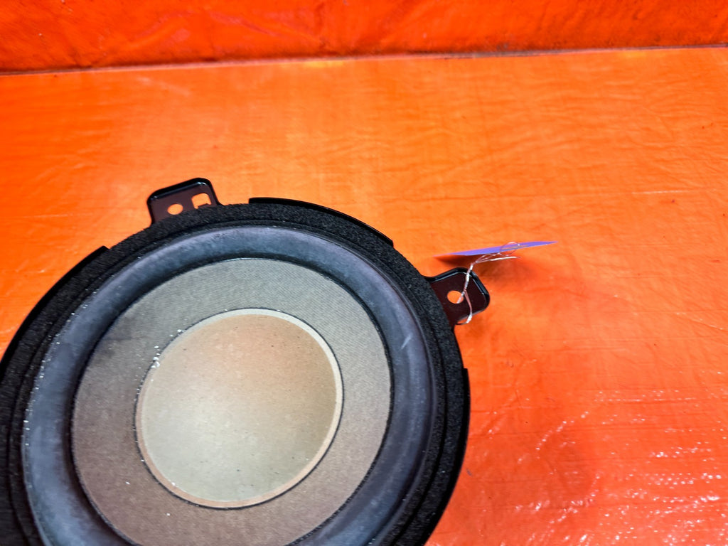 09 14 ACURA TSX   REAR   CENTER SPEAKER SUB WOOFER   OEM FACTORY #3214