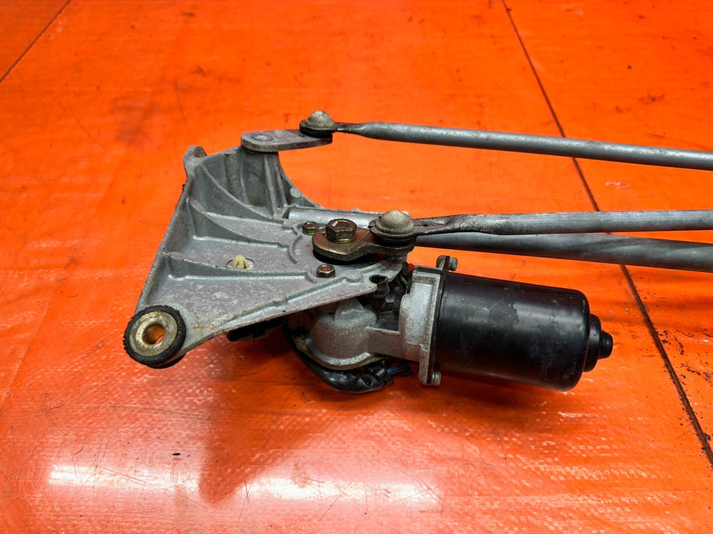 92 96 HONDA PRELUDE FRONT WINDSHIELD WIPER MOTOR OEM #3328