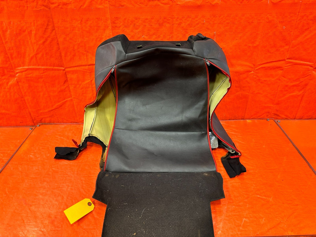 13 16 SCION FRS   PASSENGER RIGHT FRONT UPPER SEAT SKIN WRAP COVER   OEM #2936