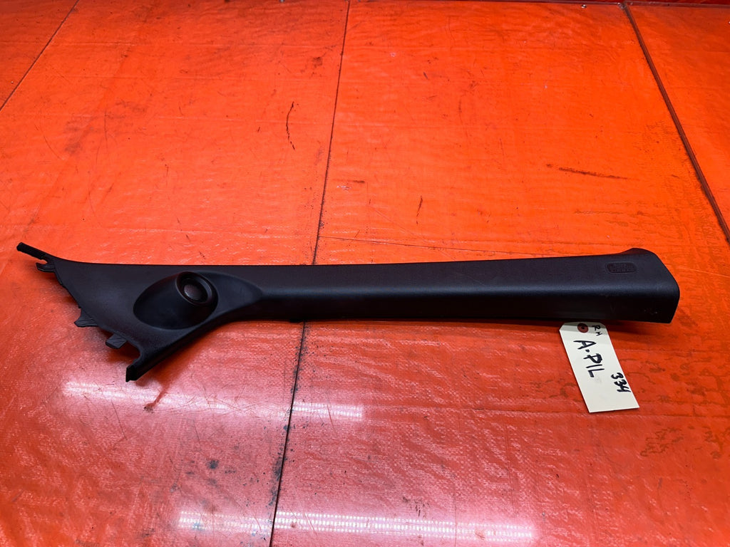13 15 HONDA CIVIC SI 4D 2.4L RIGHT PASSENGER A PILLAR TRIM W/ TWEETER OEM #3340